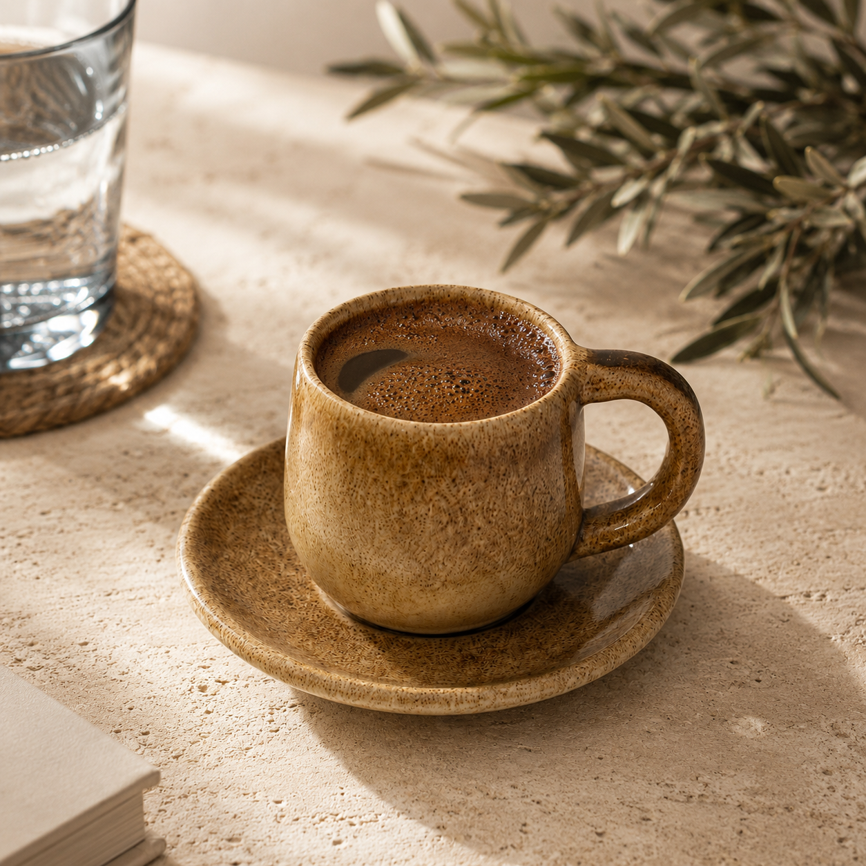 Drift Espresso & Turkish Coffee Set
