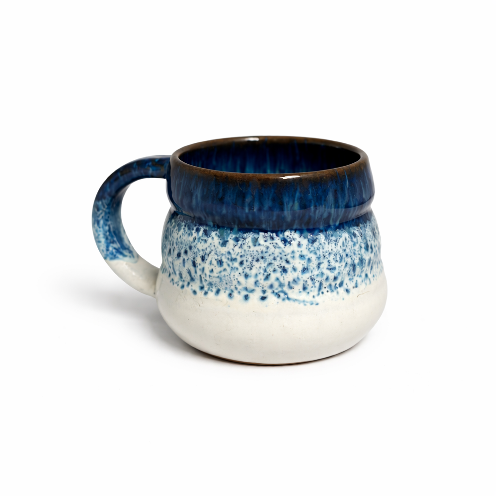 Azure Coastal Mug