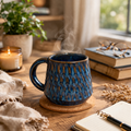 Bayt Midnight Textured Mug