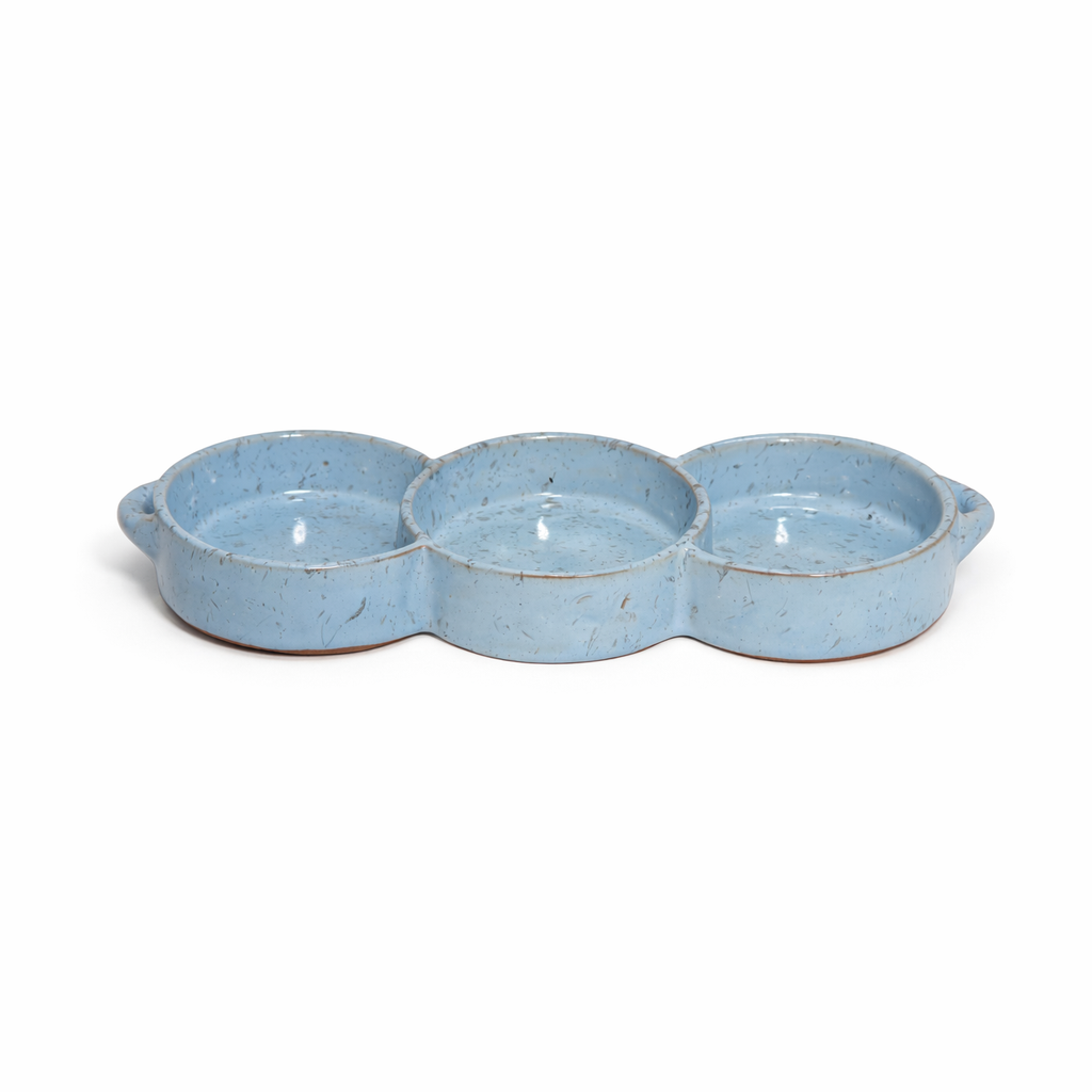 Bayt Selections Snack Trio Dish