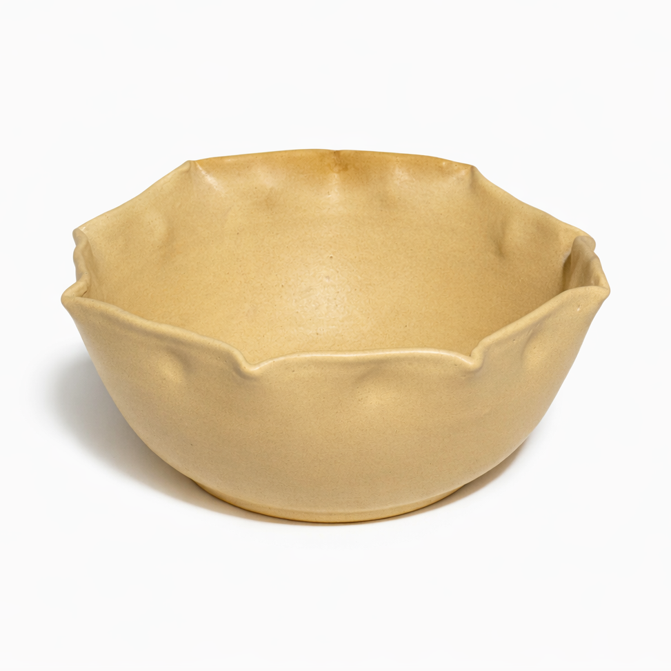 Dune Serving Bowl