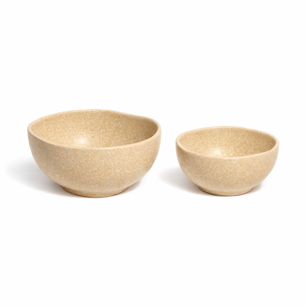 Sahara Handcrafted Serving Bowl Set of 2