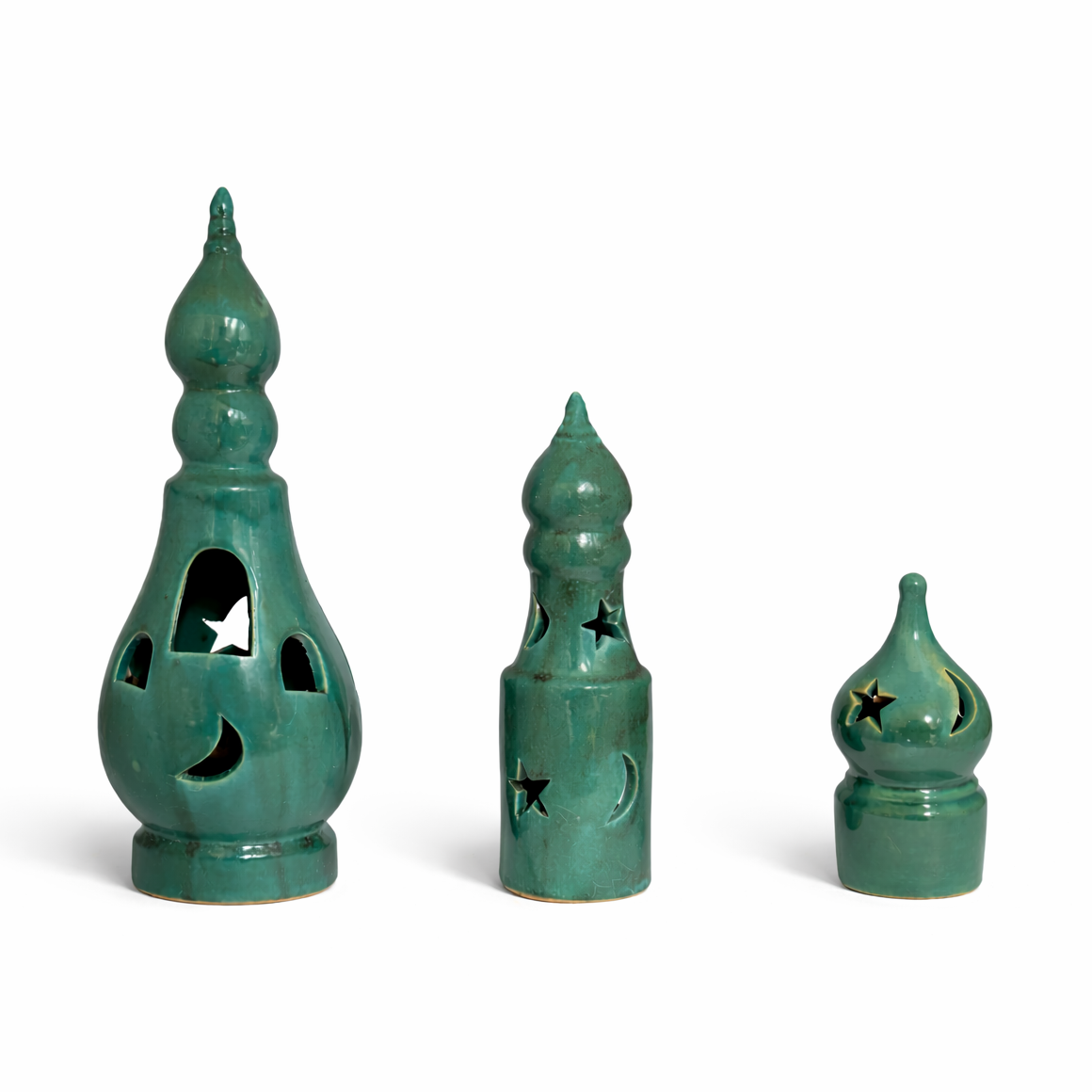 Verde Décor Set — 3-Piece Collection
