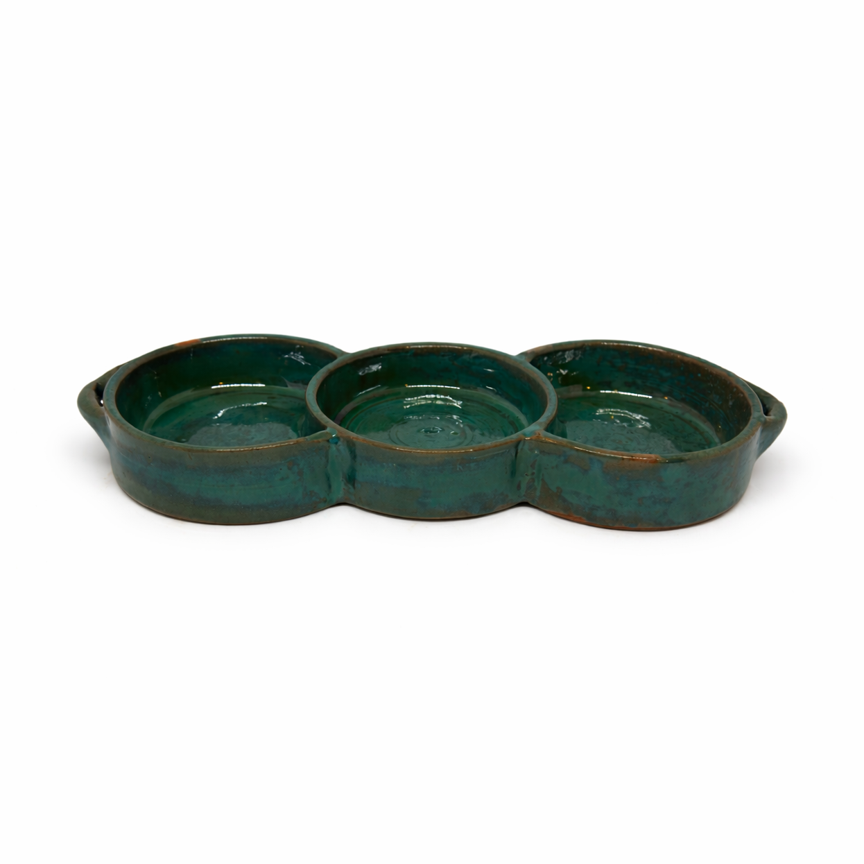 Bayt Selections Snack Trio Dish