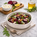 Pearl White Serving Bowl | Bayt Selections Special