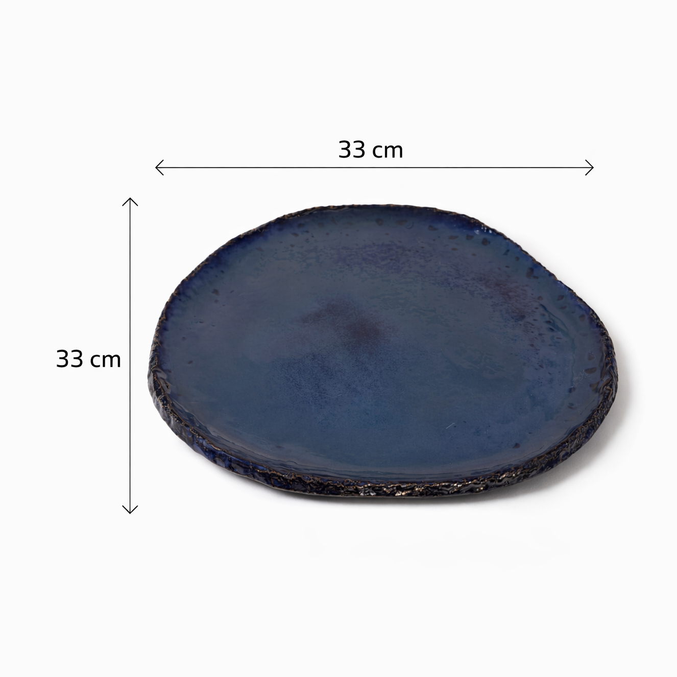 Bayt Midnight Serving Platter