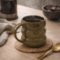Olive Handmade Mug