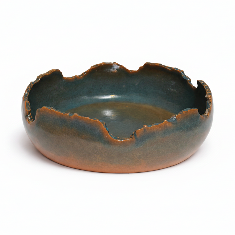Earthline Serving Bowl