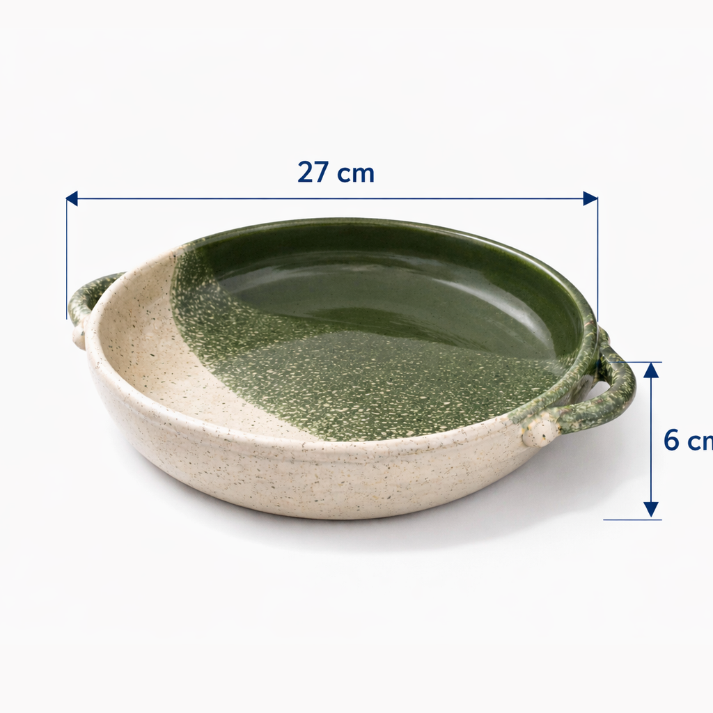 Forest Hearth Serving Dish