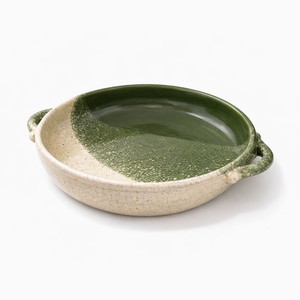 Forest Hearth Serving Dish