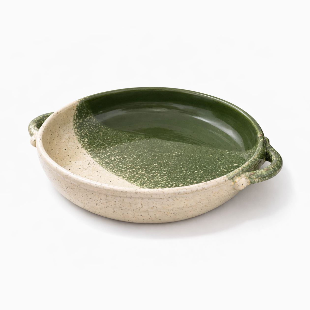 Forest Hearth Serving Dish