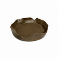 Verdant Sculpted Serving Bowl - Large