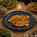 Bayt Midnight Serving Platter