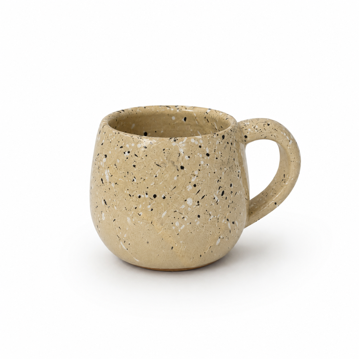 Sand Speckled Mug