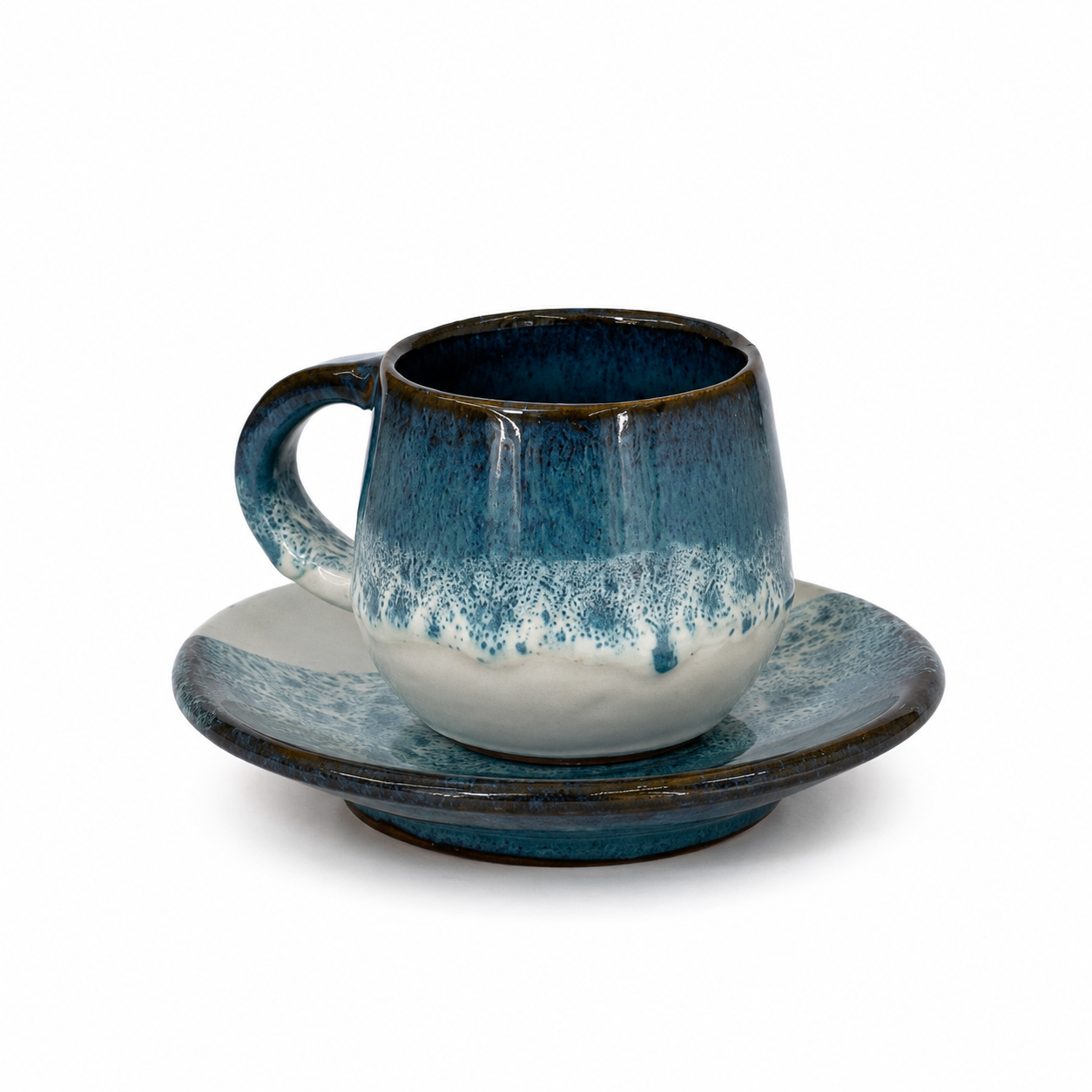 Ocean Drip Espresso & Turkish Coffee Set