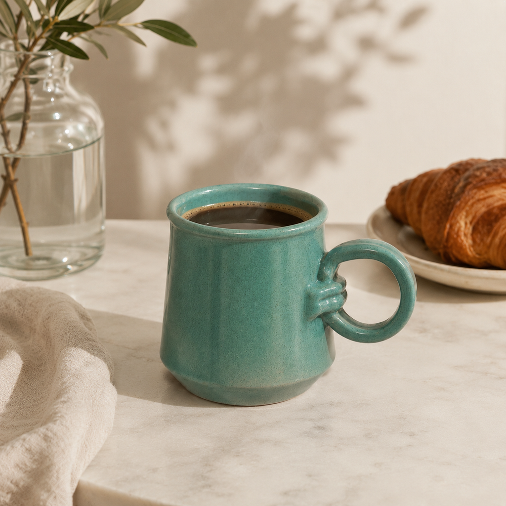 Sage Ring Mug