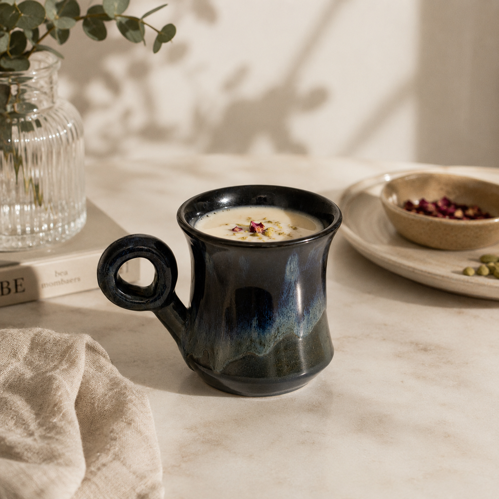 Midnight Ring Mug