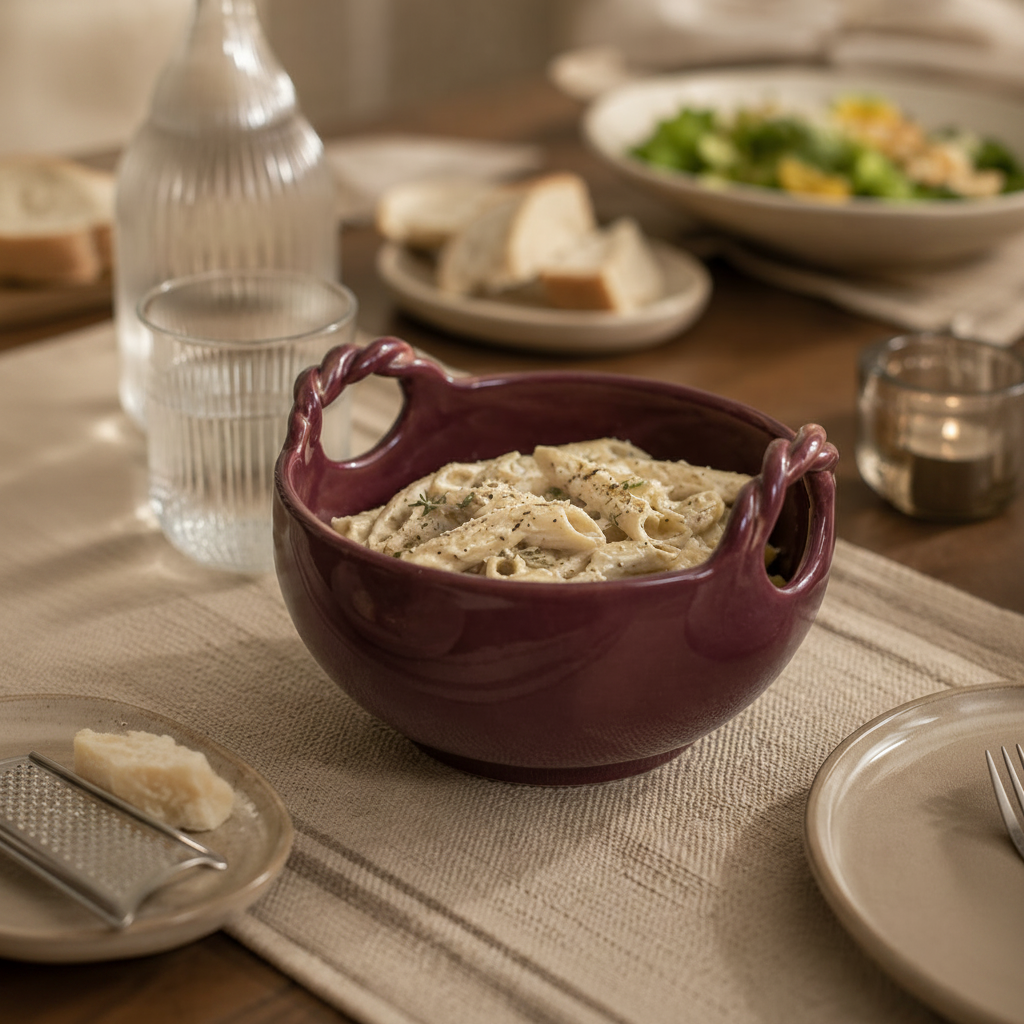 Terra Hearth Bowl