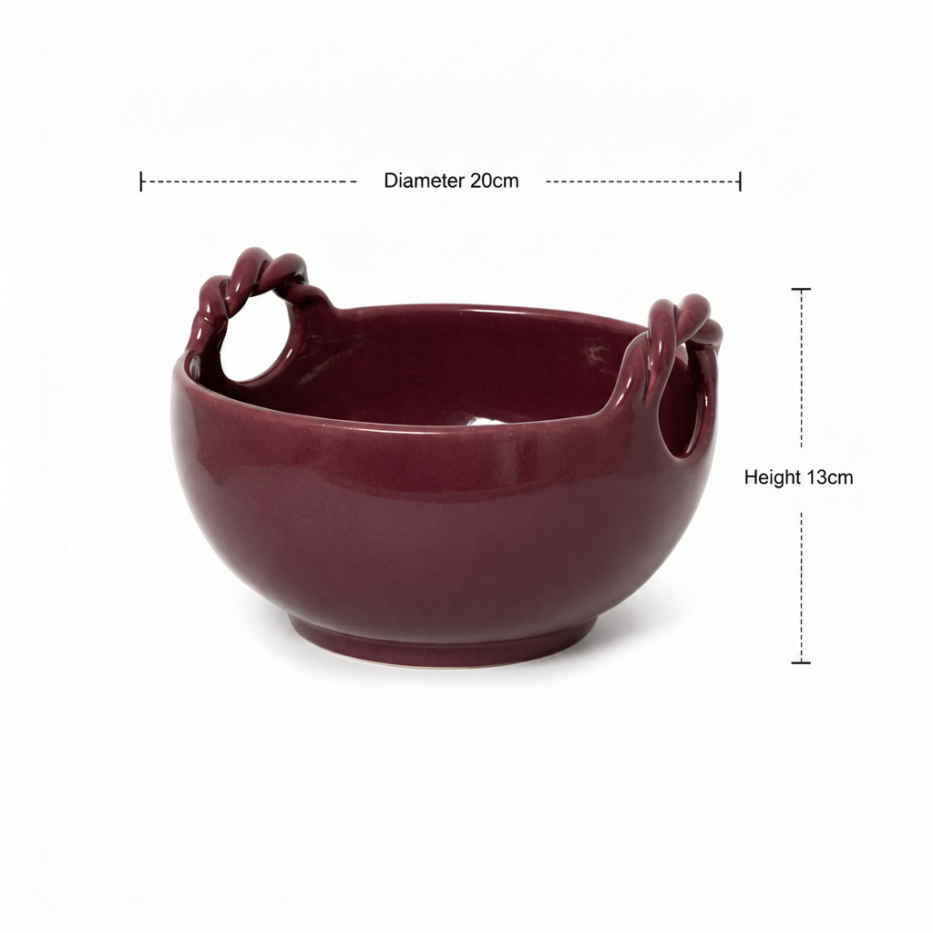Terra Hearth Bowl