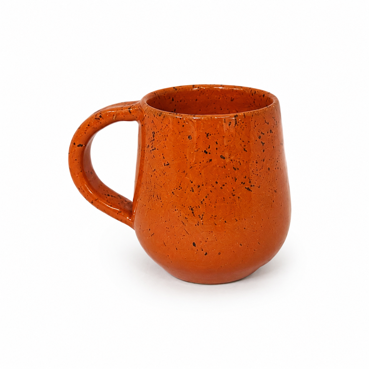Terracotta Speckled Mug ☕️