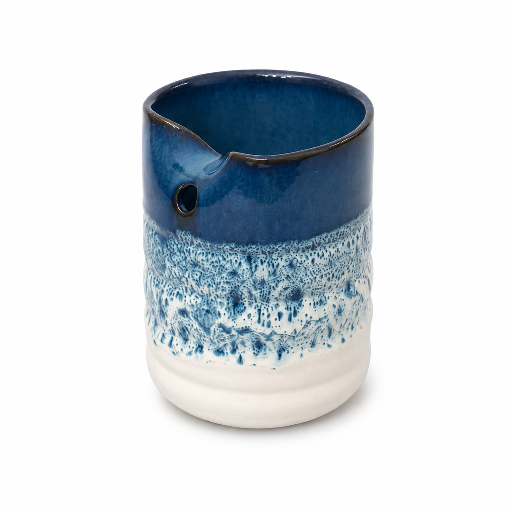 Coastal Iced Coffee Mug — 400ml