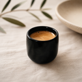Bayt All Black Glossy Espresso Cup