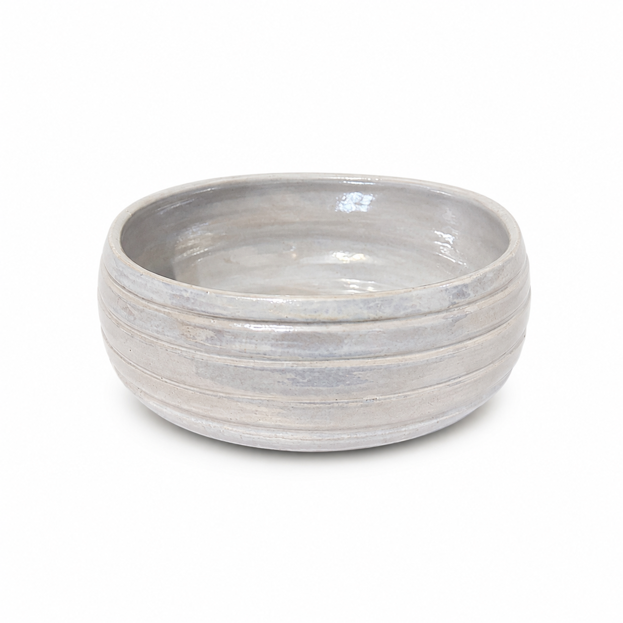 Pearl White Serving Bowl | Bayt Selections Special
