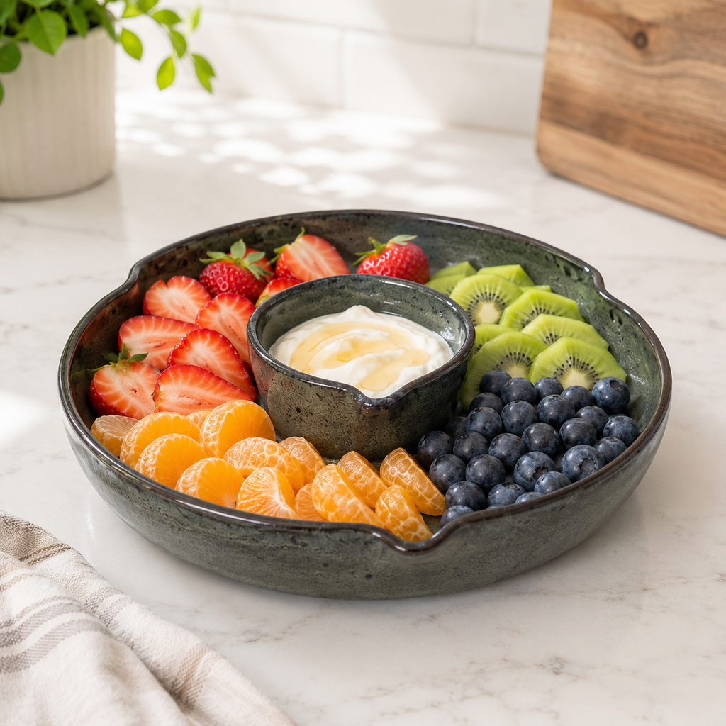 Sage Gather Dip & Serve Dish
