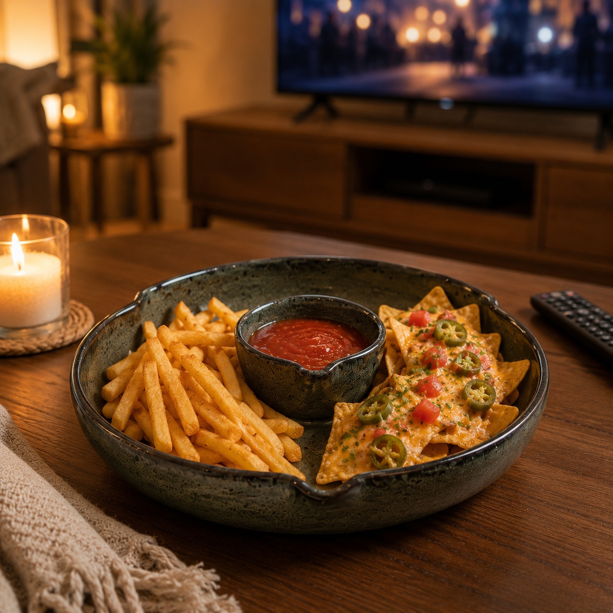 Sage Gather Dip & Serve Dish