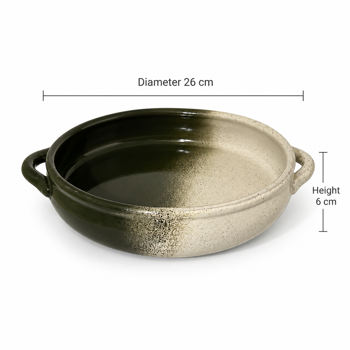Forest Hearth Serving Dish