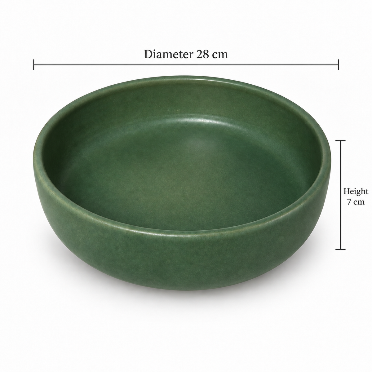 Olive Grove Serving Dish