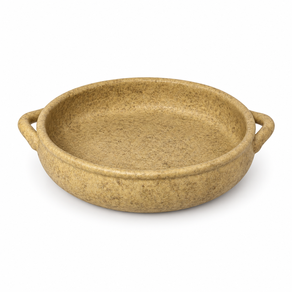 Verdant Meadow Serving Dish