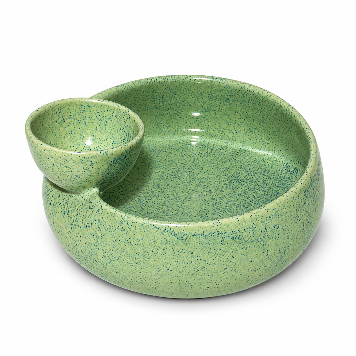 Mint Gather Dip & Serve Bowl