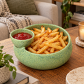 Mint Gather Dip & Serve Bowl