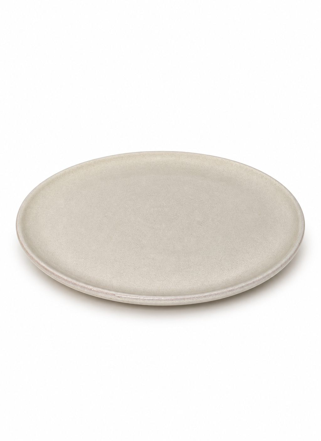 Beige Dinner Plate – 27 cm