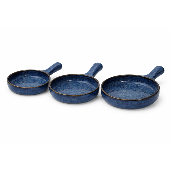 Midnight Skillet Serving Set - 3 Piece Collection