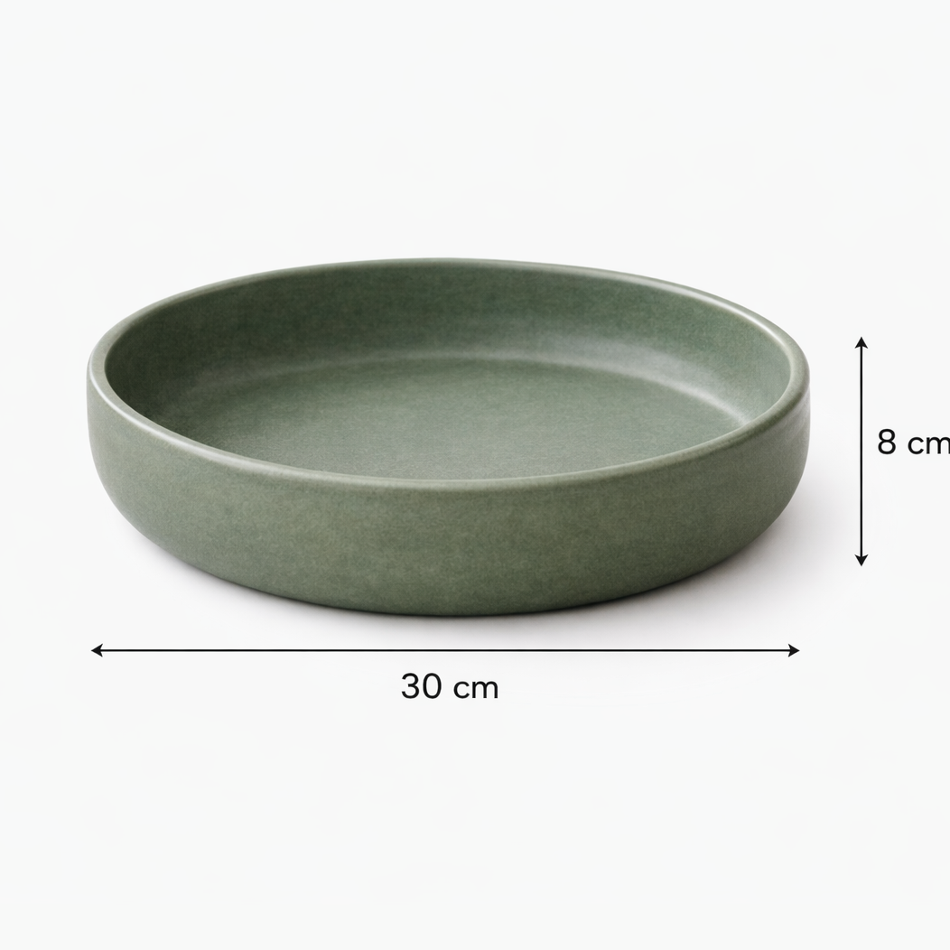 Olive Grove Serving Dish