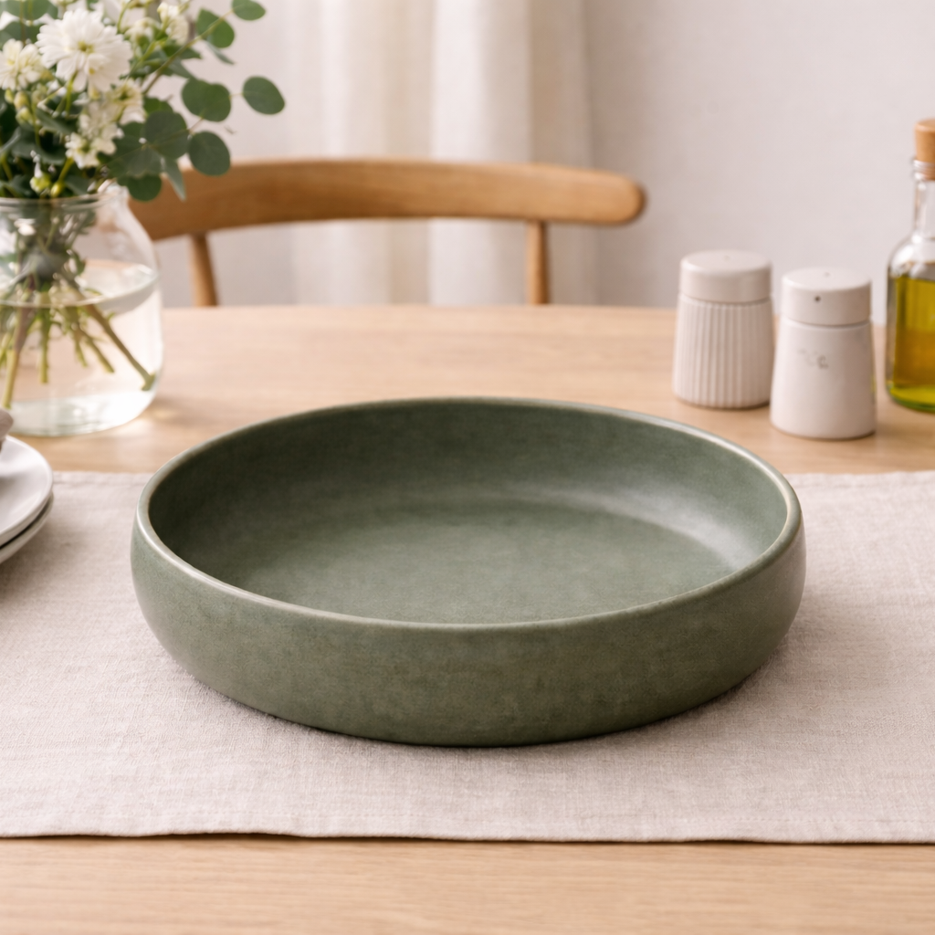 Olive Grove Serving Dish