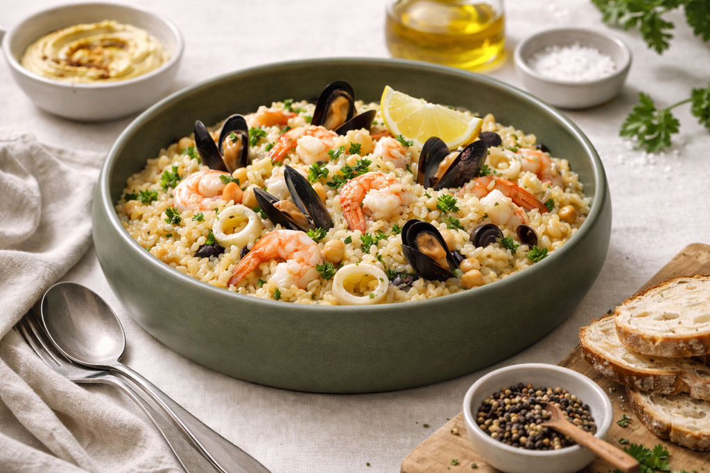 Olive Grove Serving Dish