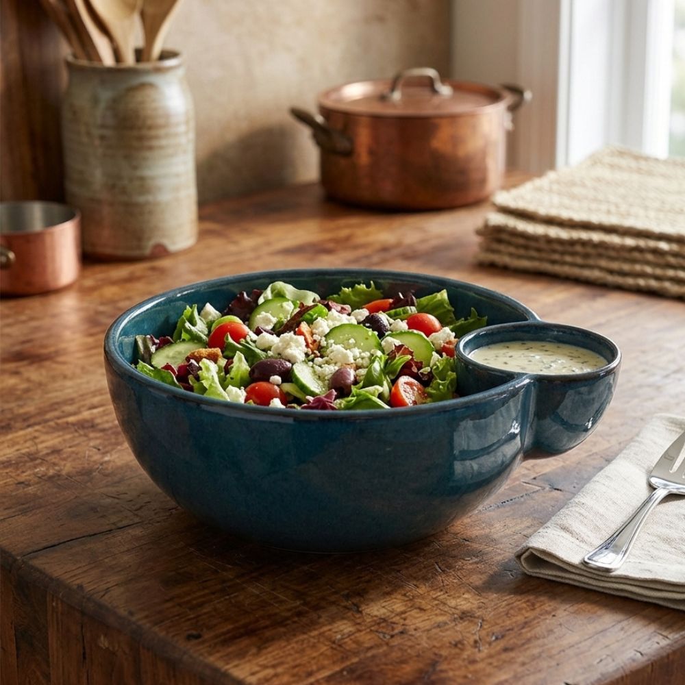 Midnight Gather Dip & Serve Bowl
