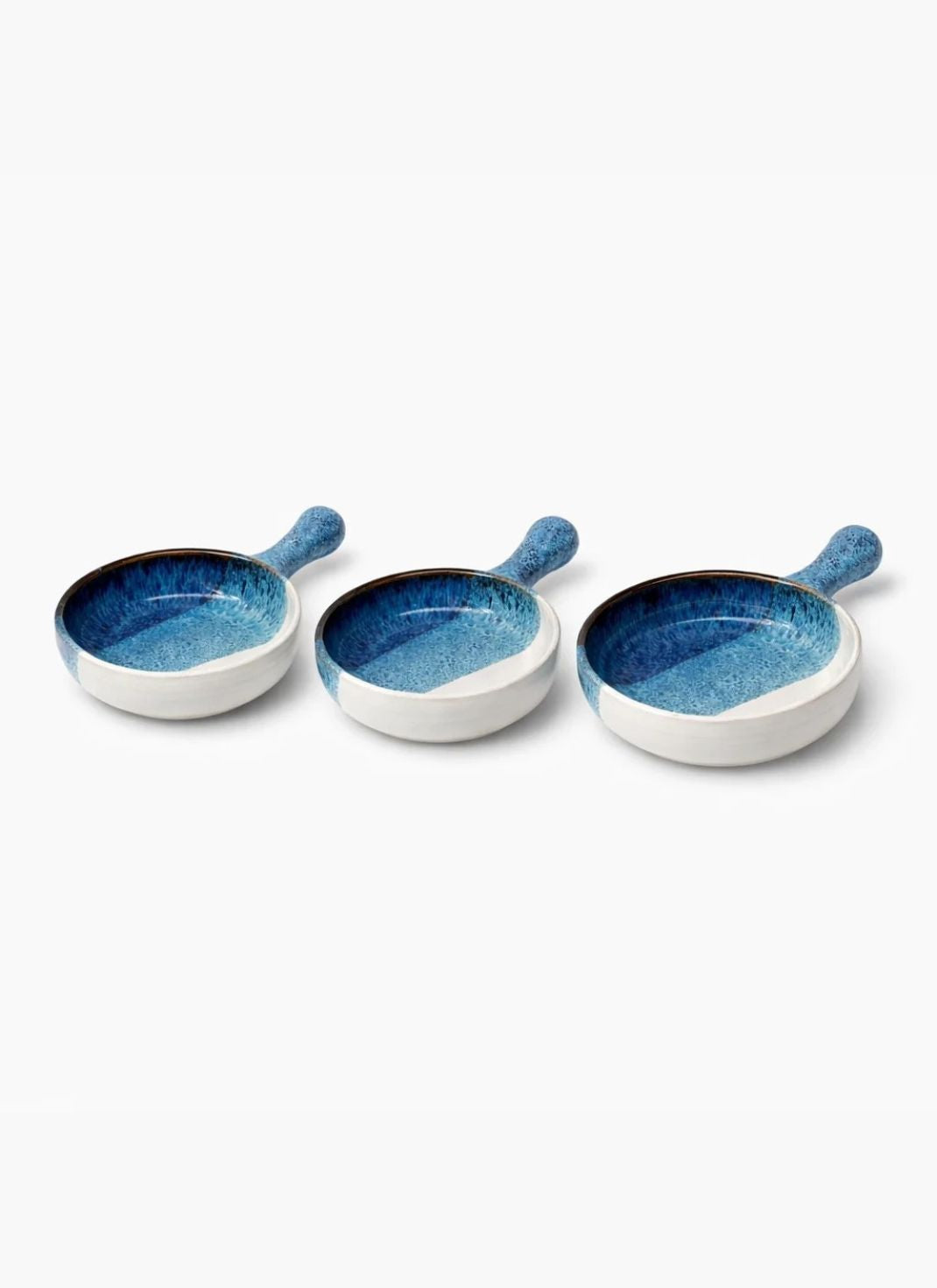 Striped Skillet Serving Set — 3 Piece Collection
