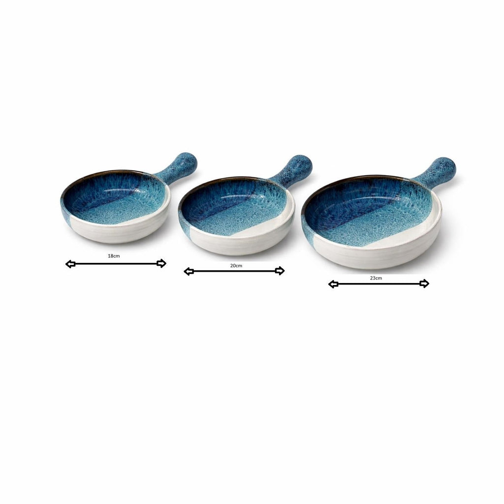 Coastal Skillet Serving Set — 3 Piece Collection