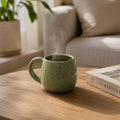 Sage Speckled Mug