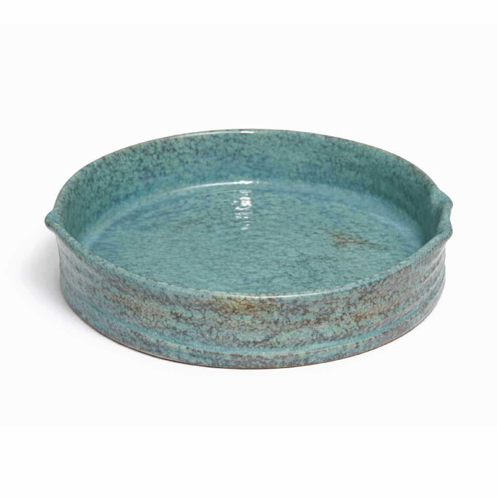 Azure Wave Serving Dish