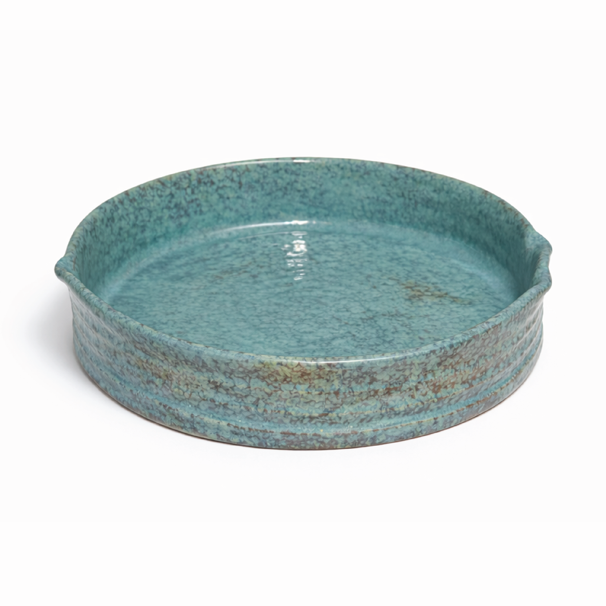 Azure Wave Serving Dish